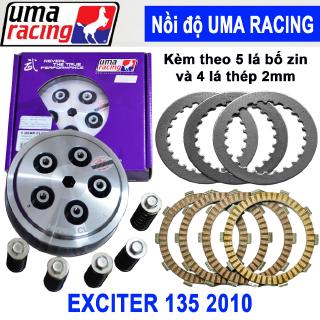 Bộ nồi độ UMA Racing cho Exciter 135 2010 - Malaysia