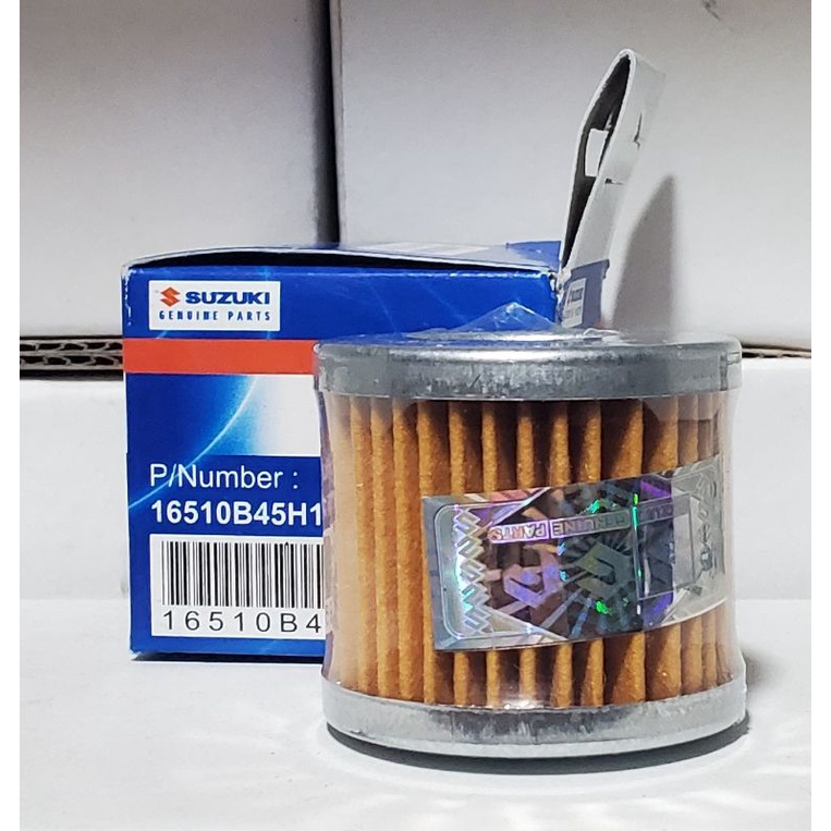 Lọc nhớt Suzuki lớn - Satria Fi, Viva, Raider fi, Raider xăng cơ... - 16510-45H20-000