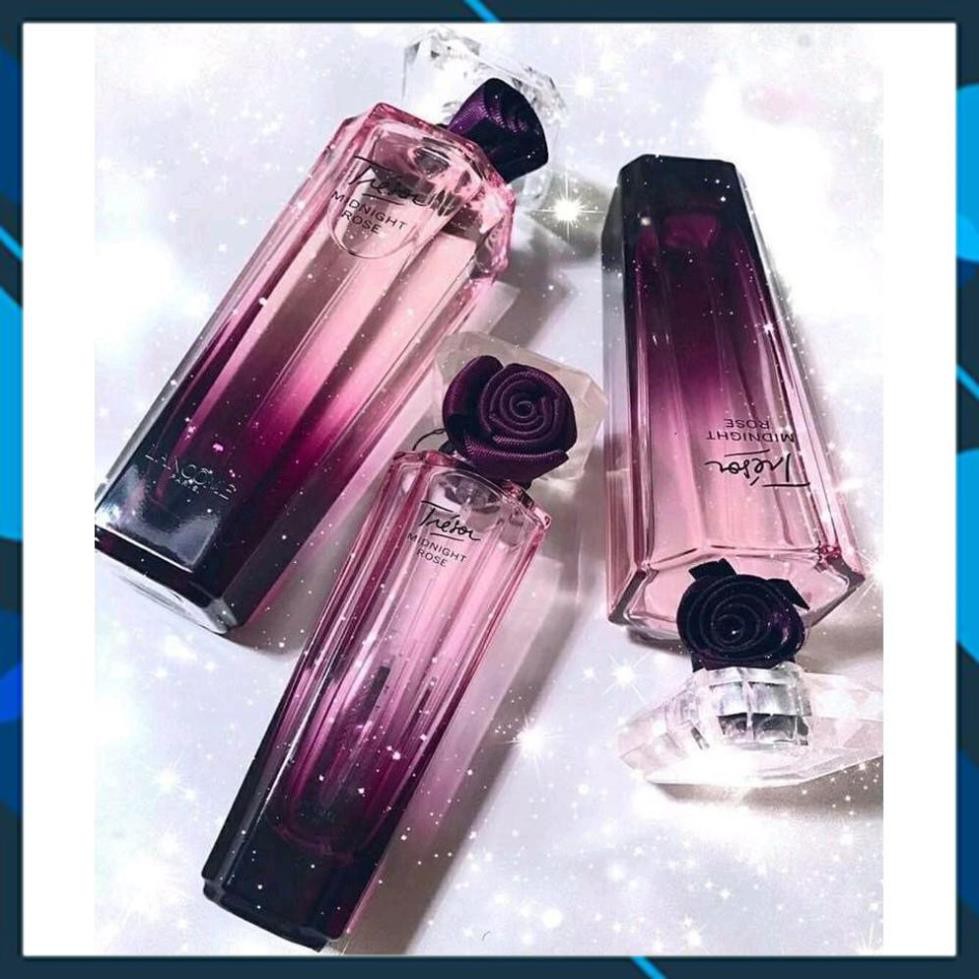 ⚝⚝ Nước hoa nữ Lacome Tresor Midnight Rose EDP dành cho nữ 75ml satin tím #𝓒𝓪𝓽𝓱𝔂𝔂 𝓼𝓱𝓸𝓹