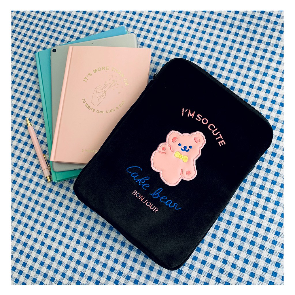 <24h Lô hàng> W&G Túi Đựng Ipad 11 "10.5" 9.7 " | BigBuy360 - bigbuy360.vn