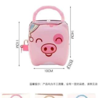 Combo 10 con lợn tiết kiệm