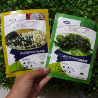 Combo 10 miếng mặt nạ trái cây