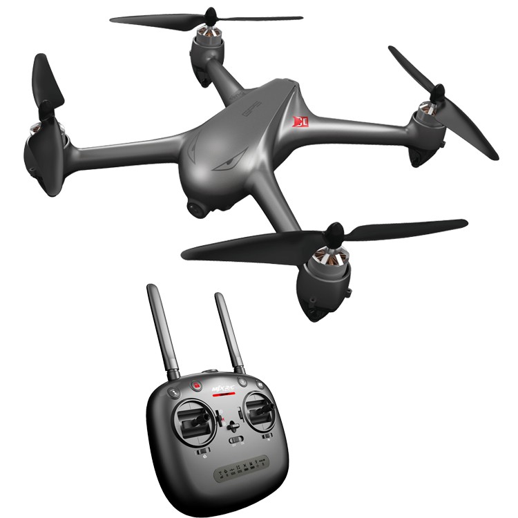 Flycam MJX BUGS 2 SE GPS, Tự Quay Về, Quay Video 1080P, Tầm Xa 1000m