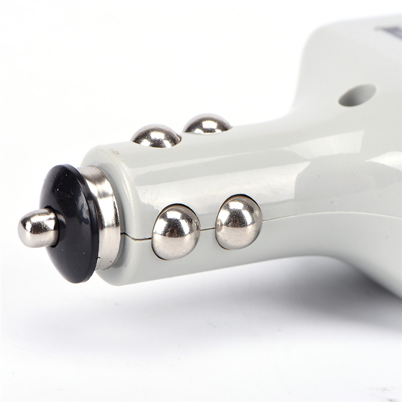 Đầu chuyển đổi dòng điện từ DC 12V sang AC 220V có cổng USB đa năng