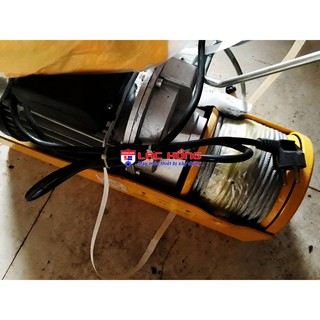 Máy tời điện mini PA500