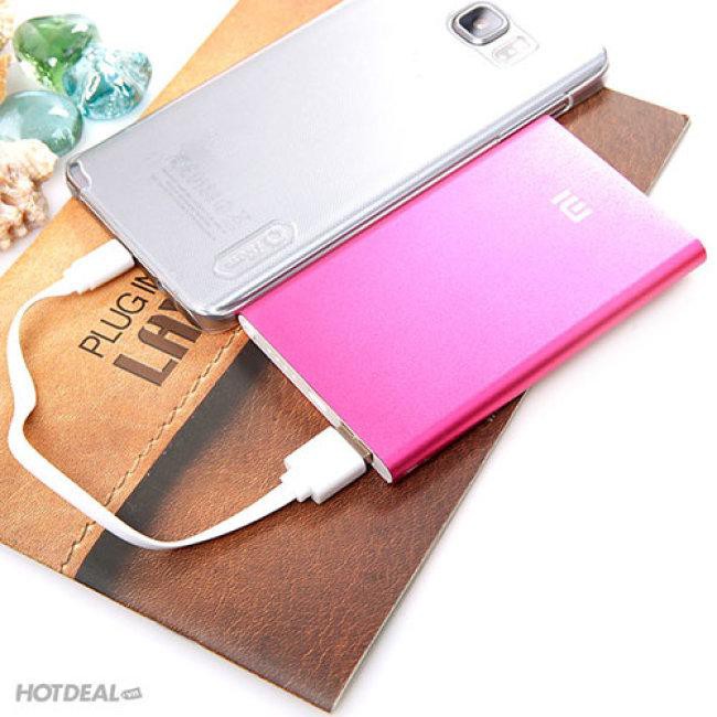 Sạc dự phòng PowerBan_10000mah siêu mỏng giá rẻ.liên quan06