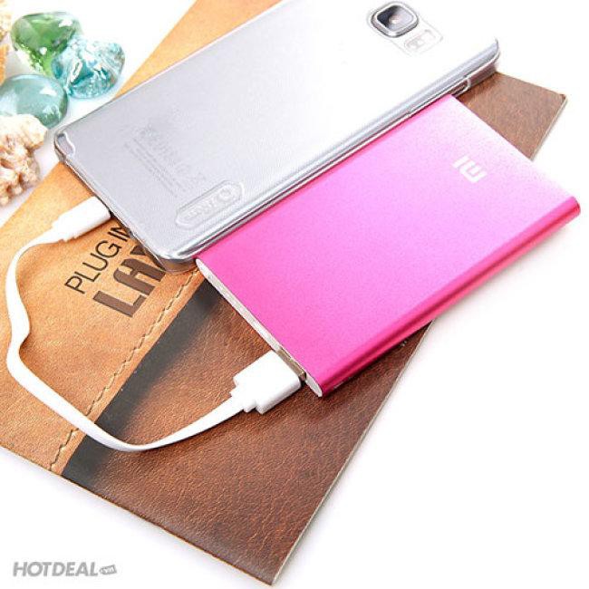 Sạc dự phòng PowerBan_10000mah siêu mỏng giá rẻ.liên quan( mặt trời-xiaomi-10000 20000mah-không dây-mini-samsung-xạc)06