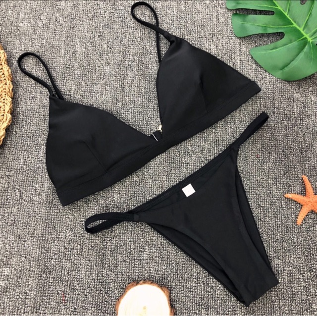 Set bikini 2 mảnh đơn giản | BigBuy360 - bigbuy360.vn
