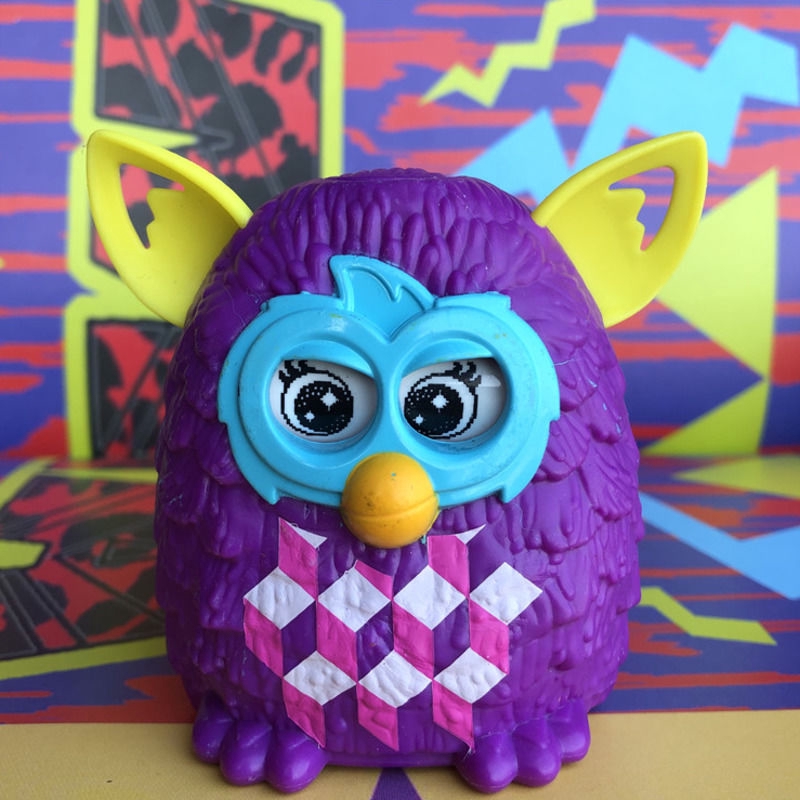 Mô Hình Đồ Chơi Nhân Vật Trong Phim Hoạt Hình &quot;Furby&quot;