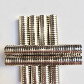 Nam Châm Đất Hiếm 15x3 mm - CB10V