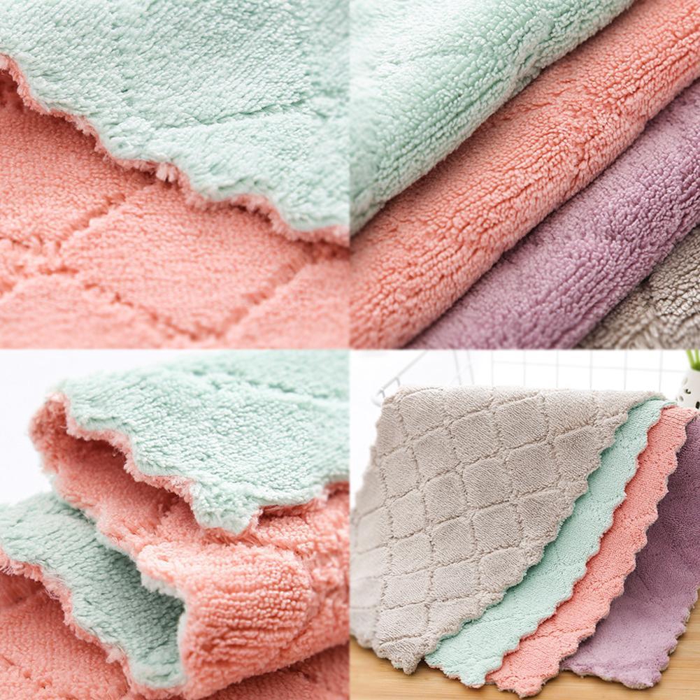 Khăn siêu thấm hút vệ sinh nhà bếp