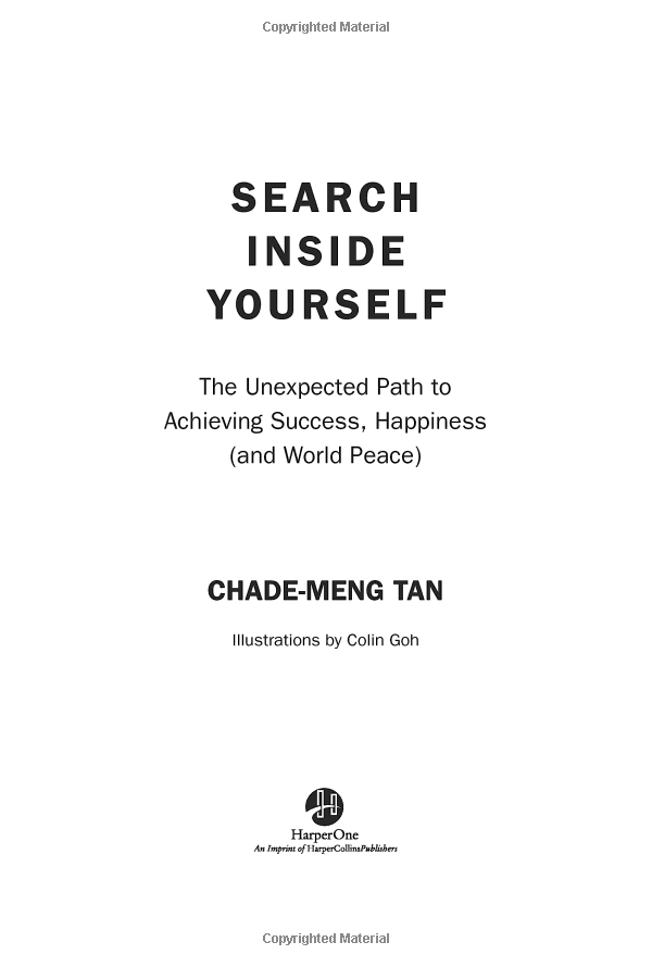 Sách - Search Inside Yourself: The Unexpected Path to Achieving Success, Happiness (and World Peace)