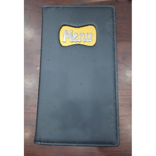 Sổ menu NT 05 16.5x29cm- Cuốn
