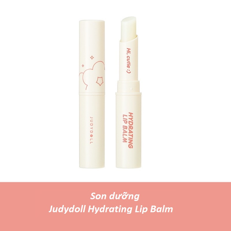 [JUDYDOLL] Son dưỡng Judydoll Hydrating Lip Balm