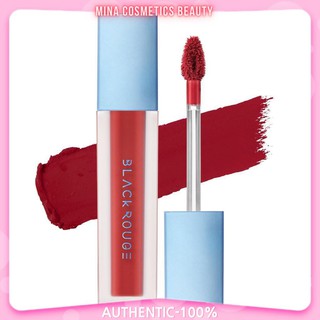 Son black rouge [Sang chảnh-Hàng Auth] Son Kem Black Rouge Air Fit Velvet Tint Ver 6 37.3g