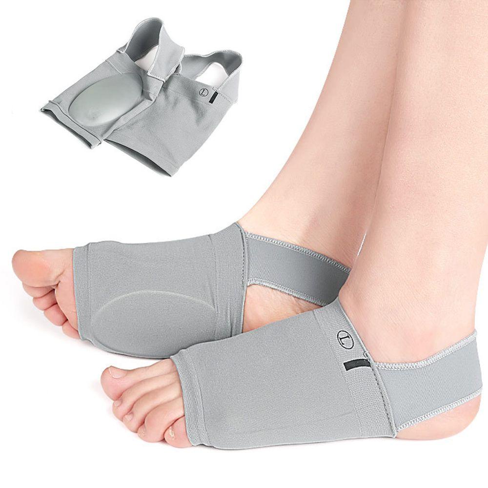 1 Cặp Đai Vòm Đeo Chân Hỗ Trợ Điều Chỉnh Tư Thế Bàn Chân Phẳng Giảm Đau