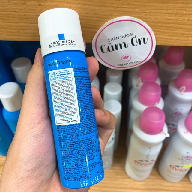 Xịt khoáng da dầu mụn La Roche Posay SEROZINC ( 50mL ) | BigBuy360 - bigbuy360.vn