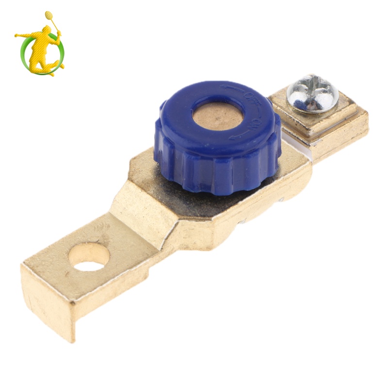 Công tắc ngắt kết nối ắc quy xe máy thông dụng