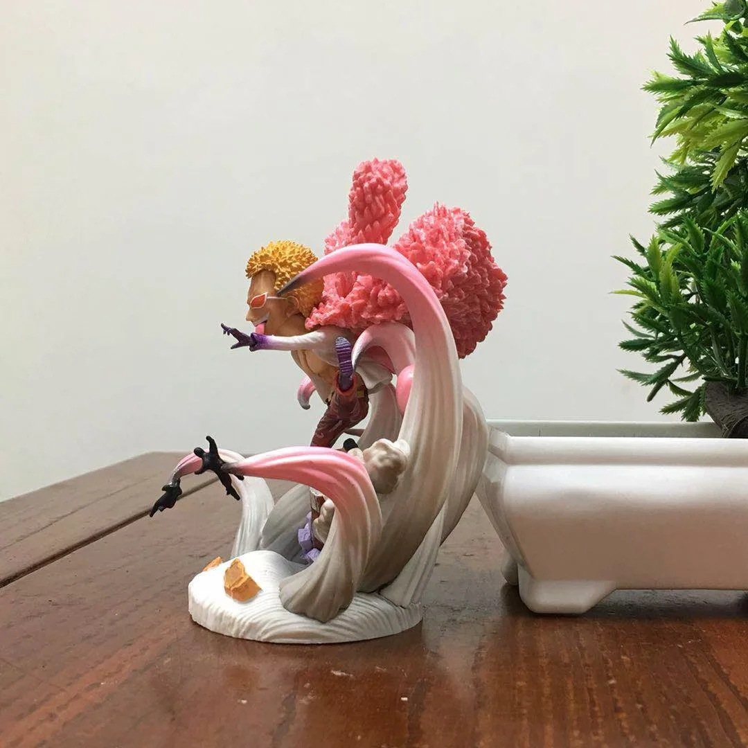 Mô Hình Nhân Vật 10cm Trong One Piece