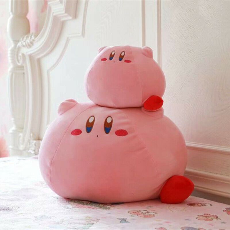 Thú Nhồi Bông Hình Nhân Vật Kirby 24 / 35cm