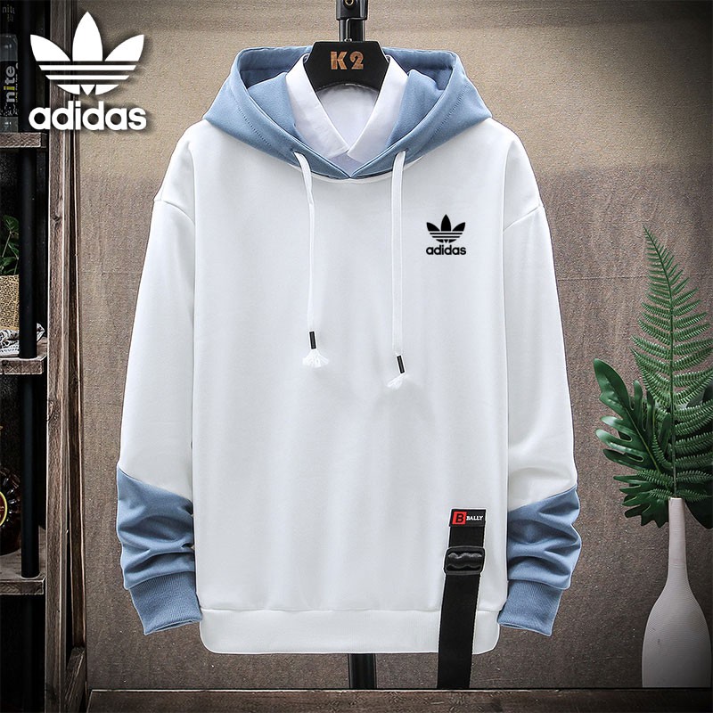 Áo Hoodies Adidas tay dài thời trang dành cho nam và nữ | BigBuy360 - bigbuy360.vn
