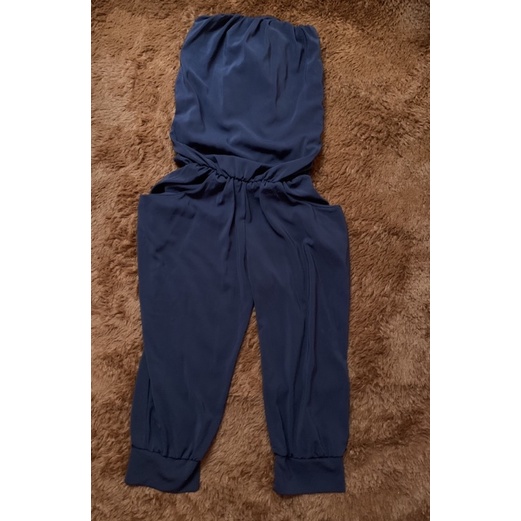 jumsuits dài, lửng