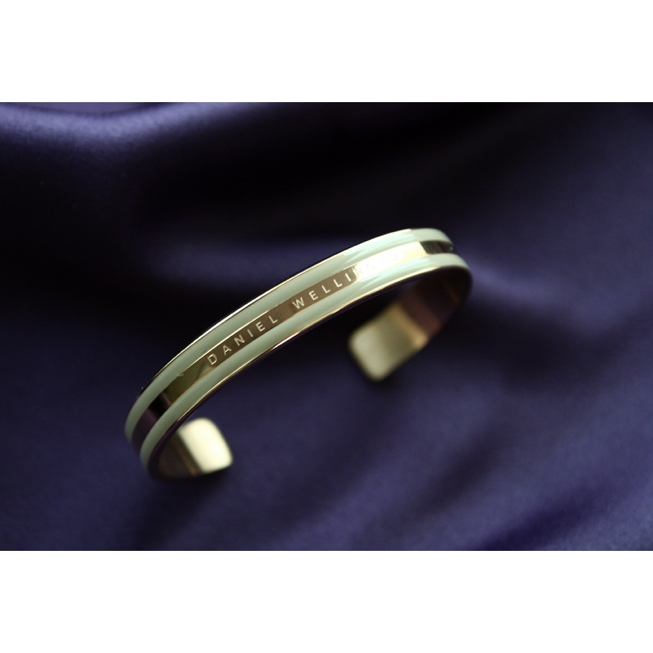 Vòng Tay Daniel Wellington Emalie Bracelet Desert Sand DW Chính Hãng - OtisWatch
