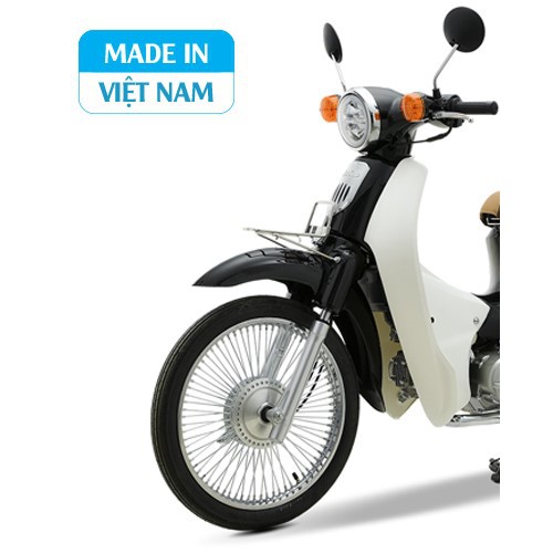 XE MÁY CUB 81 NEW 2019 MÀU ĐEN