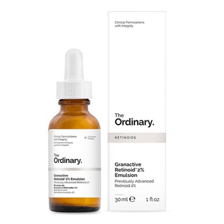 Tinh chất Serum giảm mụn The Ordinary Acid Lactic +HA mờ thâm mụn