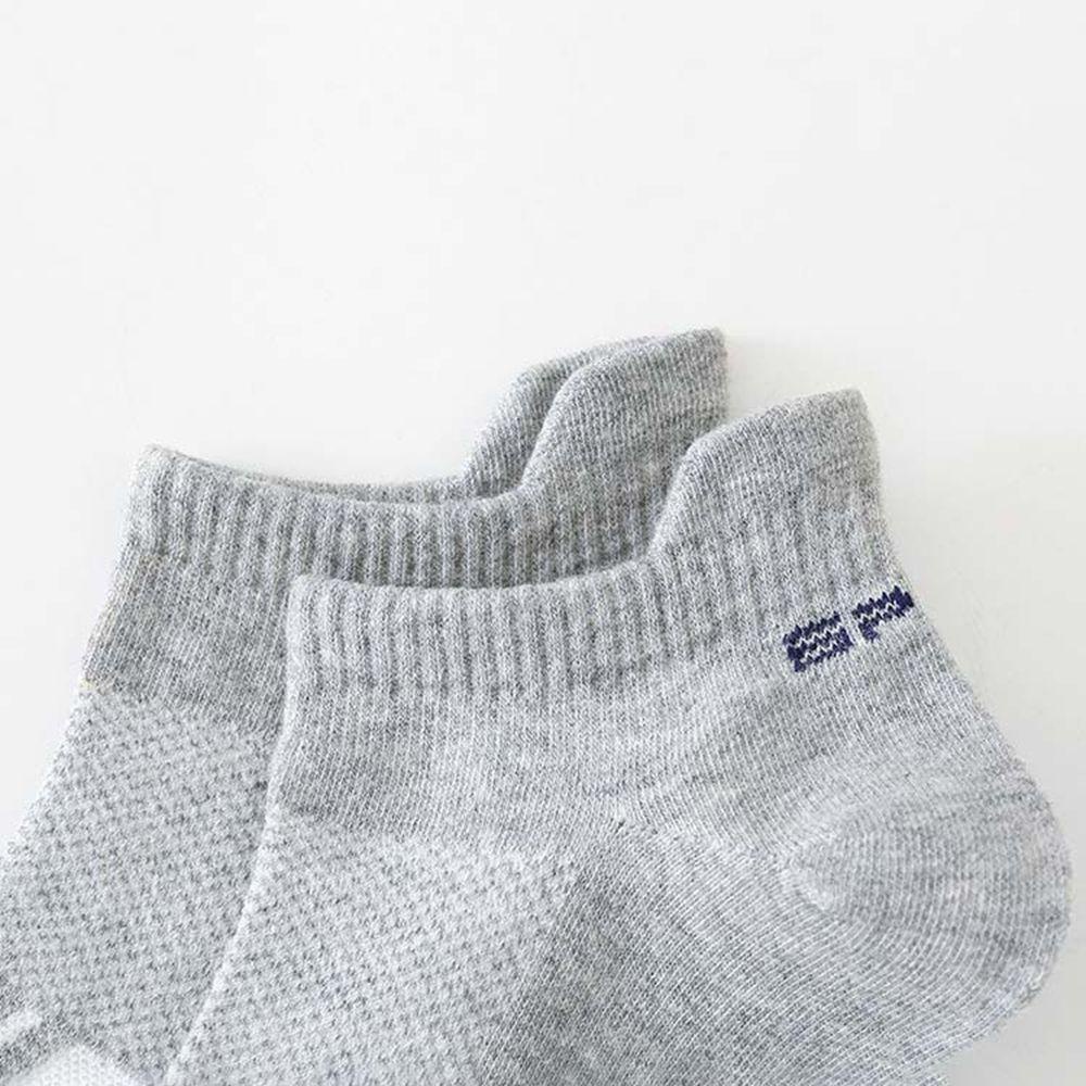 Vớ Thuyền Cotton Mỏng Tàng Hình Họa Tiết Kẻ Sọc Màu Sắc Thời Trang Mùa Hè Kháng Khuẩn