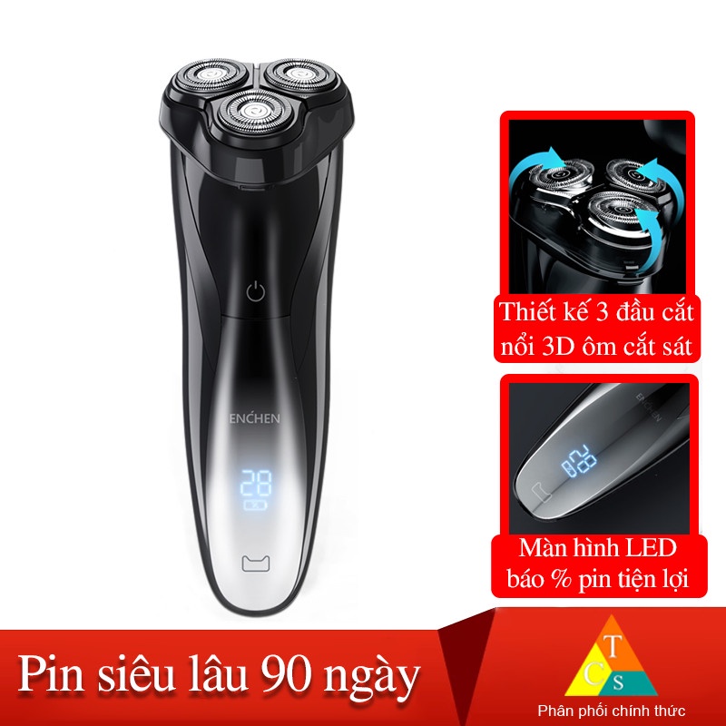 Máy cạo râu Enchen BlackStone 3 Xiaomi