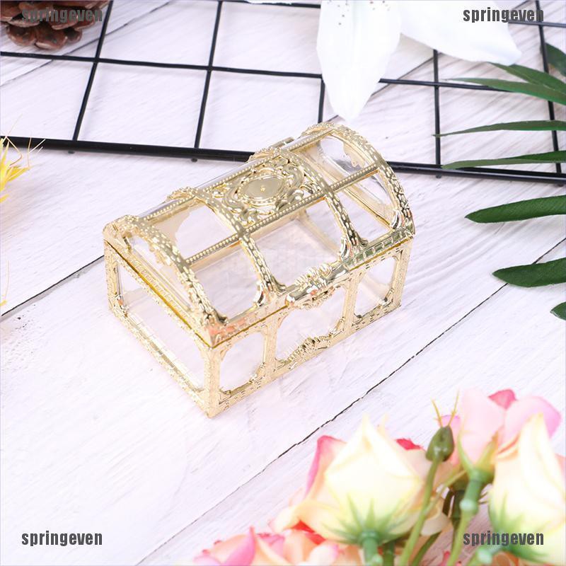 Hộp Đựng Kẹo Sô Cô La Màu Sắc Thời Trang