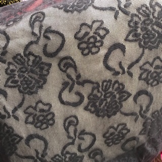 [1m] Vải ren, lưới thời trang