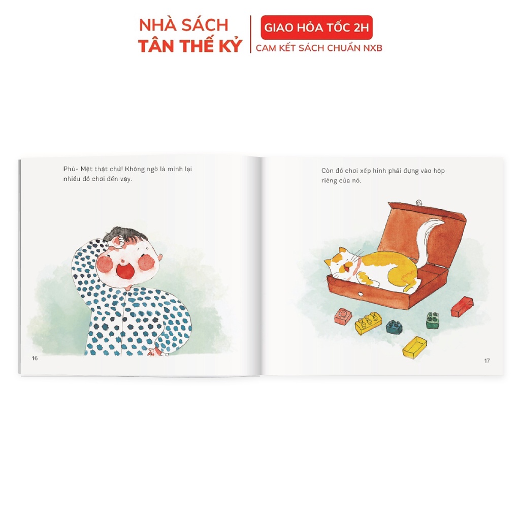 Sách Ehon Nhật Bản - Chúng mình lớn rồi dành cho trẻ từ 3-6 tuổi ( Bộ 4 cuốn )