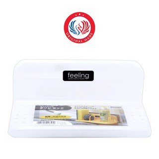 Khay để đồ rửa chén - màu trắng