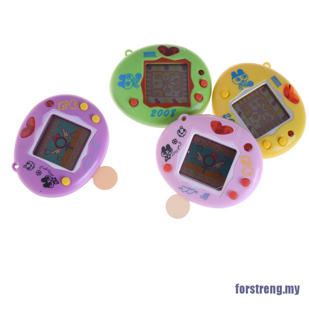 Máy Nuôi Thú Ảo Tamagotchi 49 Trong 1