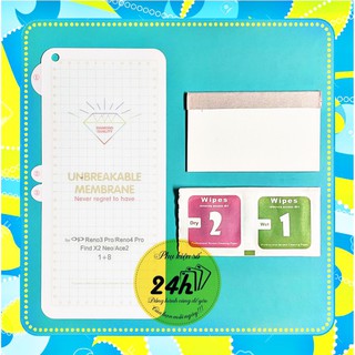 Miếng Dán ppf mặt trước cho OPPO Reno 4 pro / Reno 3 pro / Find X2 Neo