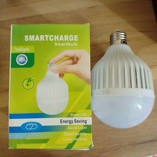 Bóng đèn tích điện 18W - Đèn led tích điện ánh sáng trắng