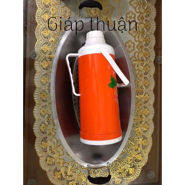 Khay om cá loại to size 60*40