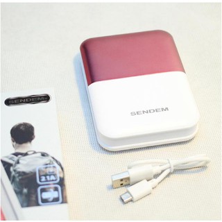 Sạc Dự Phòng SENDEM P58 10400Mah