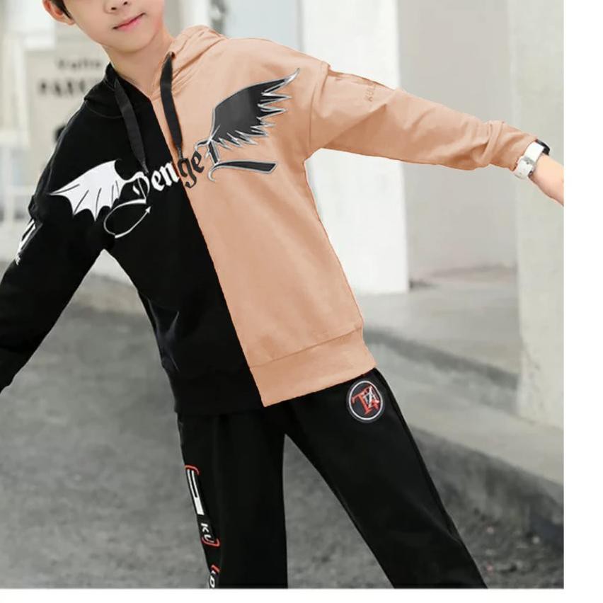 Áo Khoác Hoodie Thời Trang Cho Bé 11.11 (Pnj-491) Asgard777