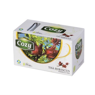 Trà túi lọc hoa cúc cozy
