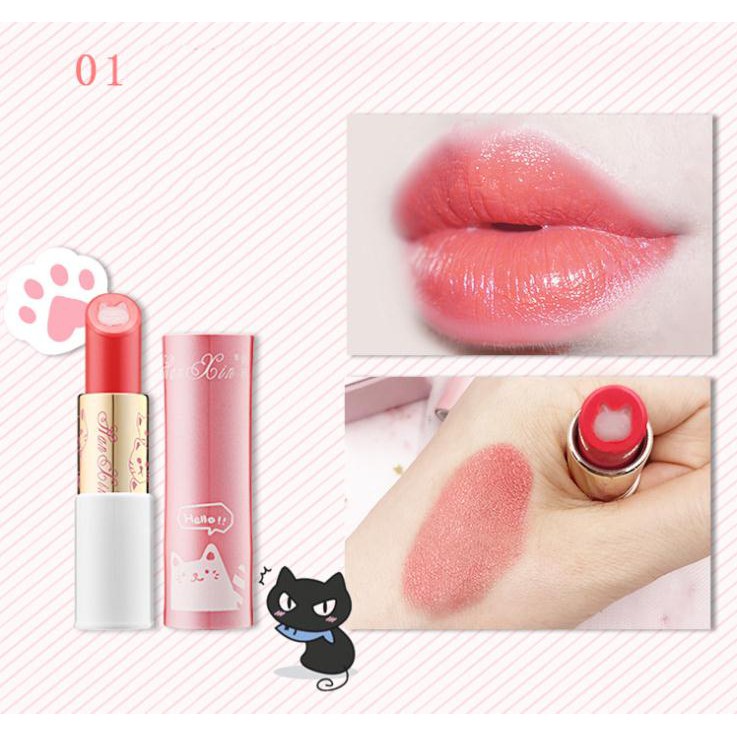 Son Mèo Con Dưỡng Môi Có Màu - (an toàn tuyệt đối cho mẹ bầu) - có sẵn | BigBuy360 - bigbuy360.vn