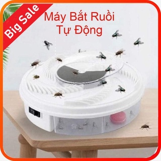 Máy bắt ruồi tự động thông minh Máy bắt ruồi chạy điện không hóa chất