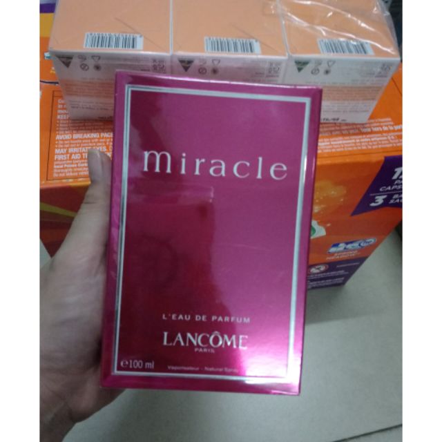 Nước hoa Lancome Miracle 100ml