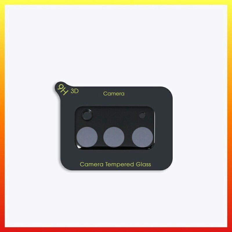 Dán kính cường lực Camera cho Samsung S22/S22 plus/S22 ultra/S21, S21 Plus, S21 Ultra ,S21 Fe full đen