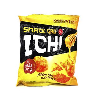 Bánh gạo nhật Ichi vị mật ong 150g
