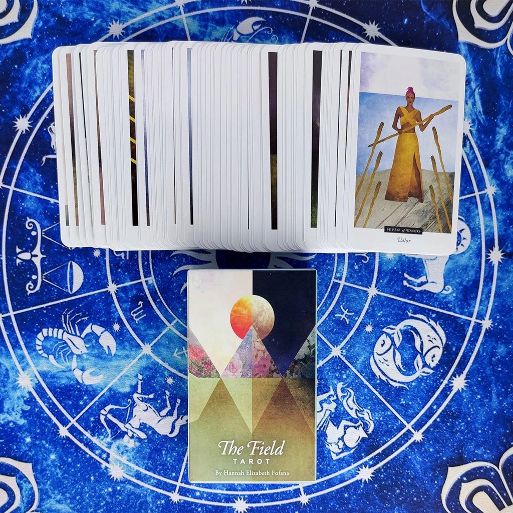 Bộ bài Field Tarot T9