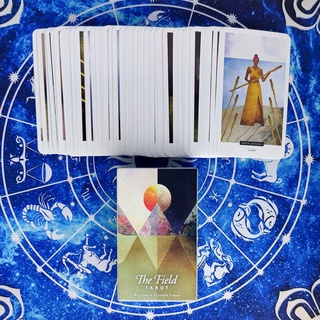 Bộ bài Field Tarot Size Thường H1