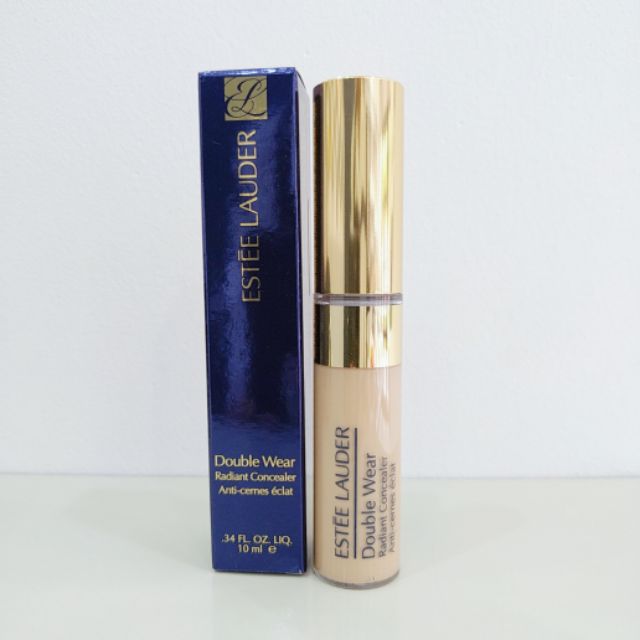 [Dòng New] Kem che khuyết điểm sáng da estee lauder double wear radiant concealer